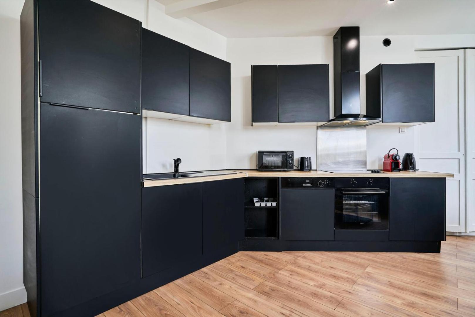 Duplex 2 Bedrooms 2 Bath ลีลล์ ภายนอก รูปภาพ