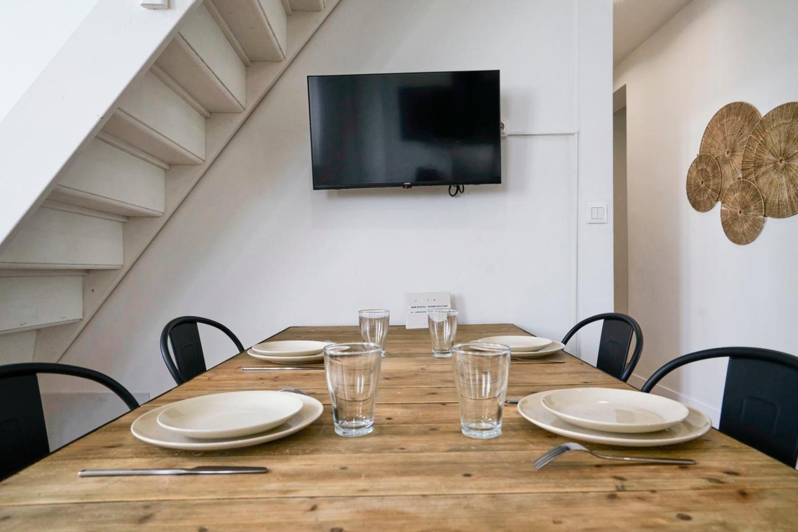Duplex 2 Bedrooms 2 Bath ลีลล์ ภายนอก รูปภาพ