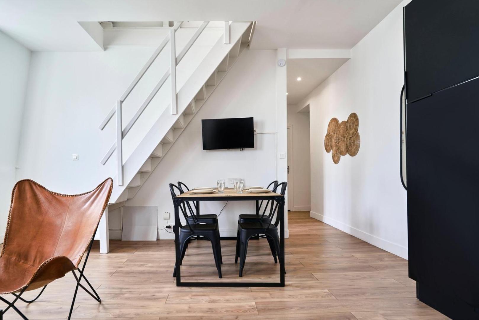 Duplex 2 Bedrooms 2 Bath ลีลล์ ภายนอก รูปภาพ