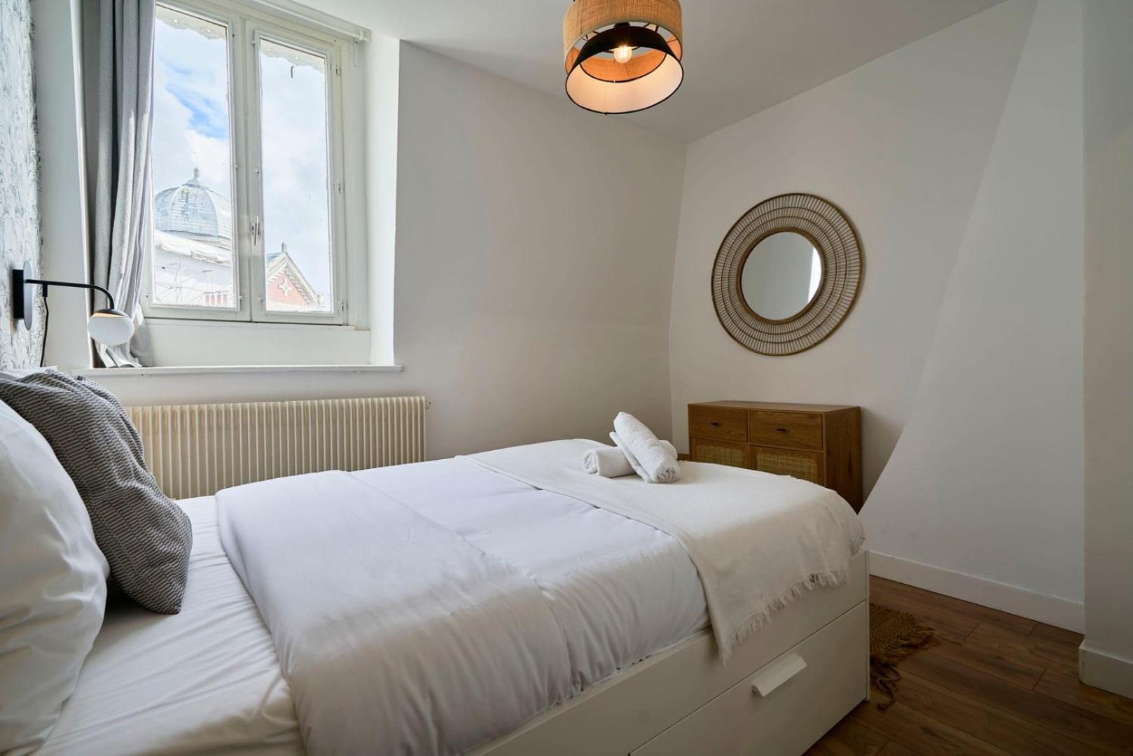Duplex 2 Bedrooms 2 Bath ลีลล์ ภายนอก รูปภาพ